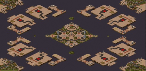 Rendered preview of Bridge Rejector