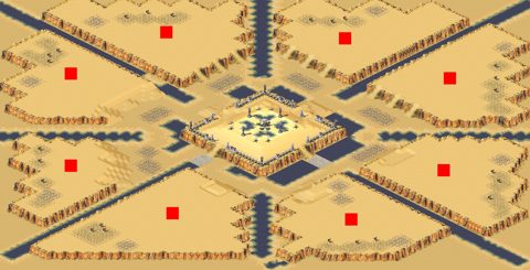 Rendered preview of xR Royal War Optimized