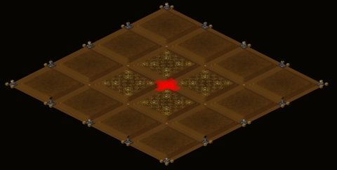 Rendered preview of Chocolate Disco
