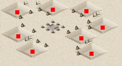 Rendered preview of Dual Cloning 4v4 (4)