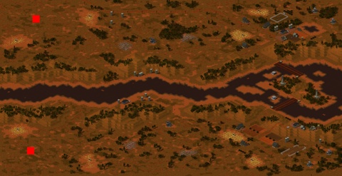 Rendered preview of Sunset Vista