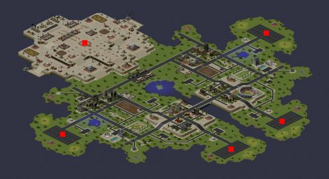 Rendered preview of Highmaul
