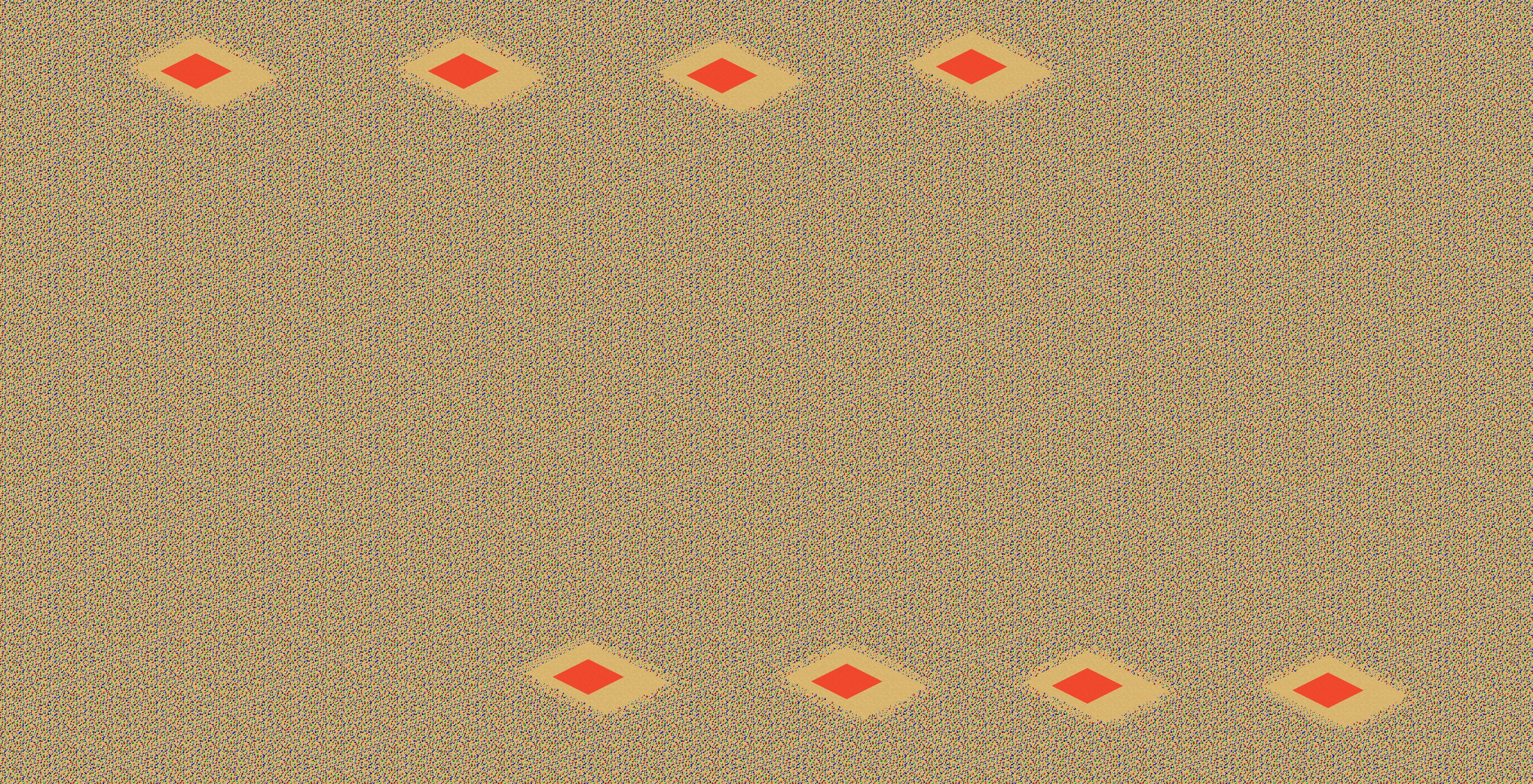 Rendered map: Tiny Quick Land Inch by Inch