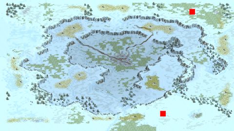 Rendered preview of Heck Freezes Over R v R