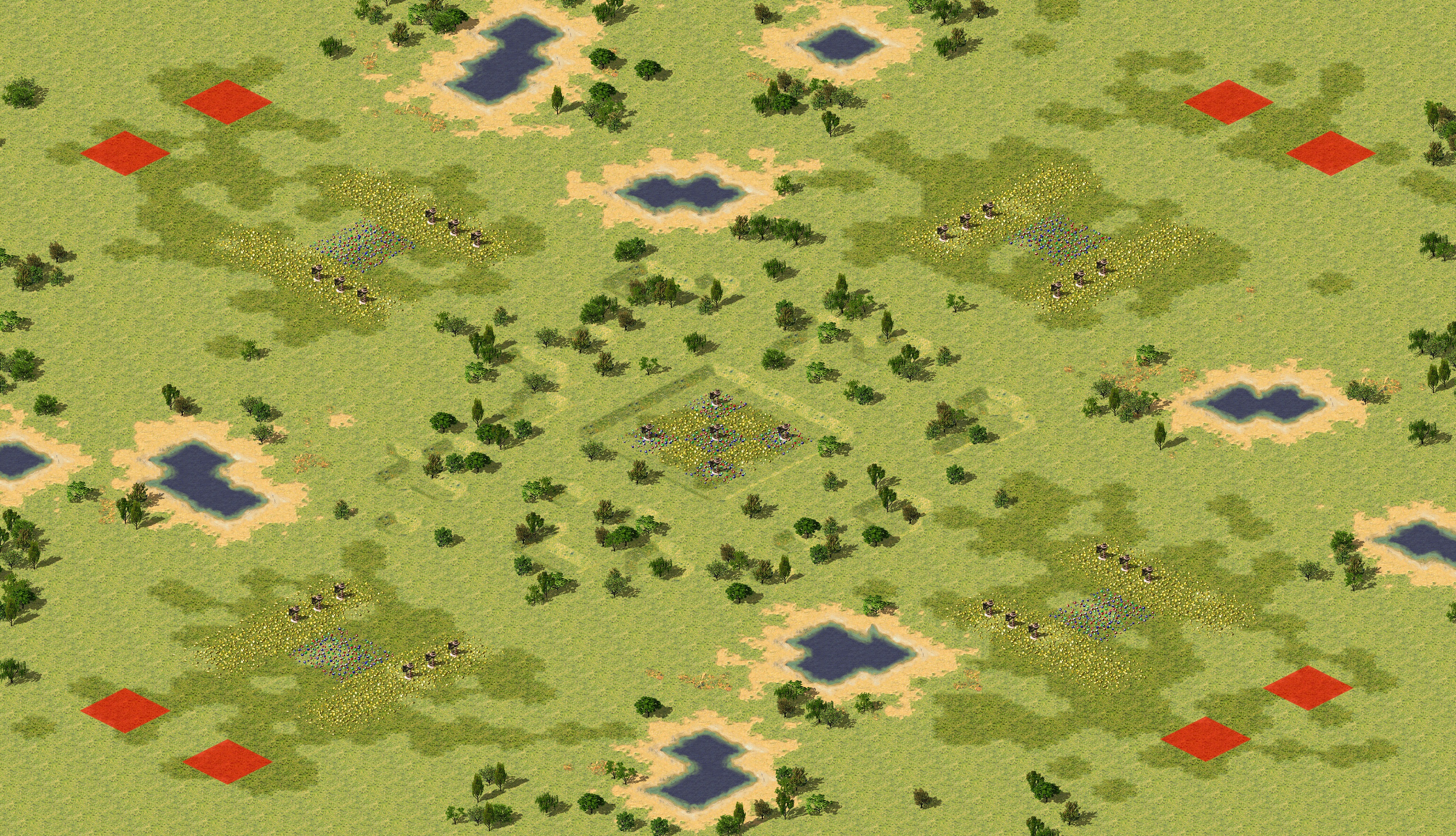 Rendered map: Two Per Corner