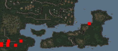 Rendered preview of Distant Thunder