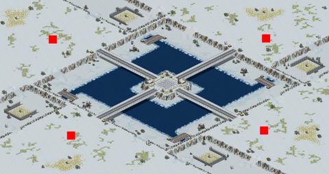 Rendered preview of Tournament Map