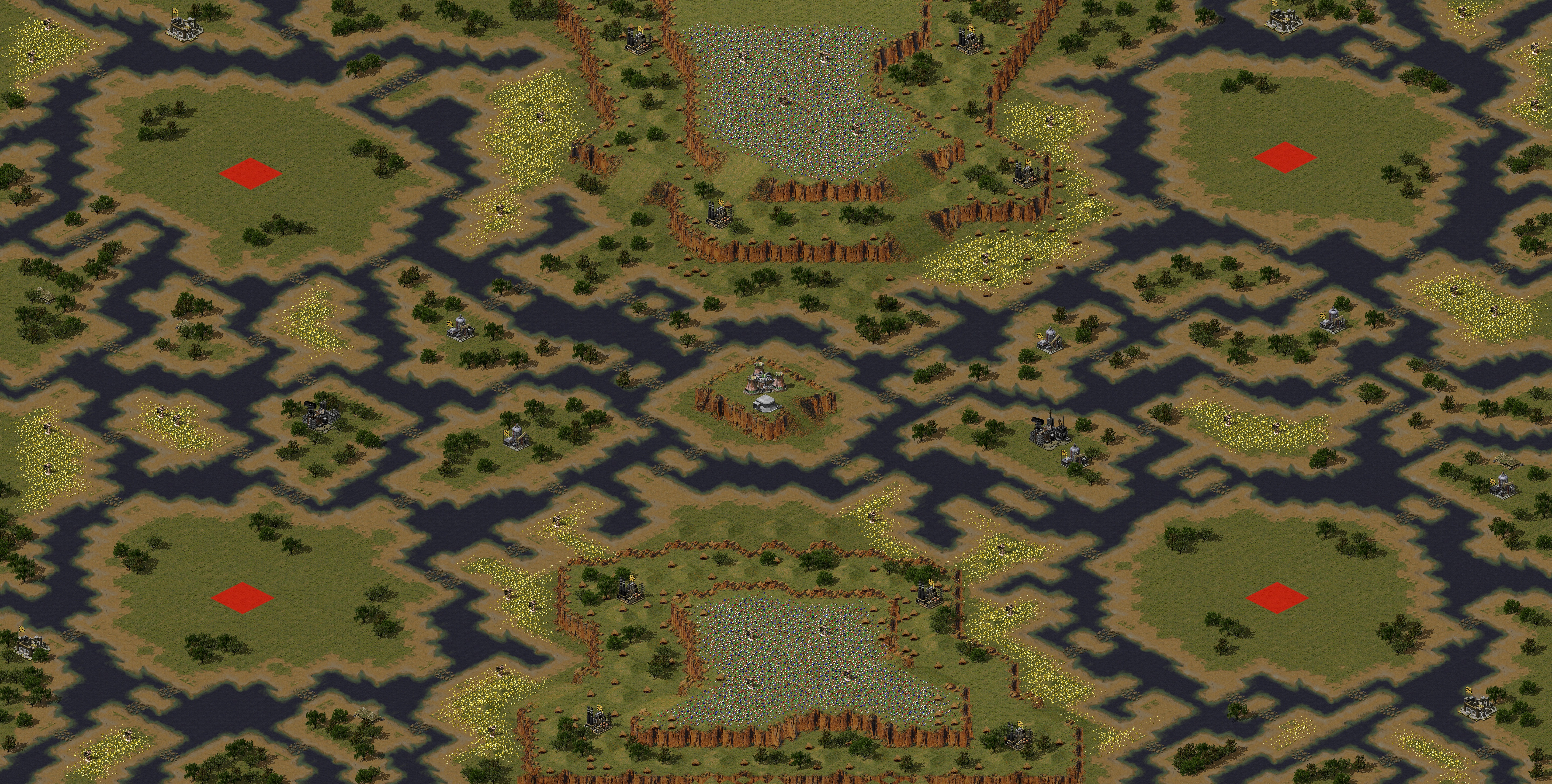 Rendered map: Stormy Weather 2 (Wthigon)