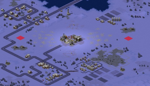 Rendered preview of Bremen (1 on 1)