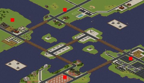 Rendered preview of Oceanside