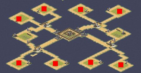 Rendered preview of Resource Rush