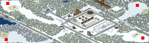 Rendered preview of Plateau City