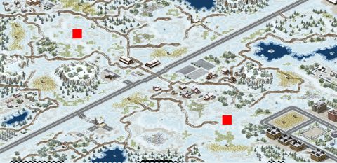 Rendered preview of Hibernated Frozen Soil