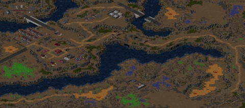 Rendered preview of GDI 09B - Destroy Chemical Supply