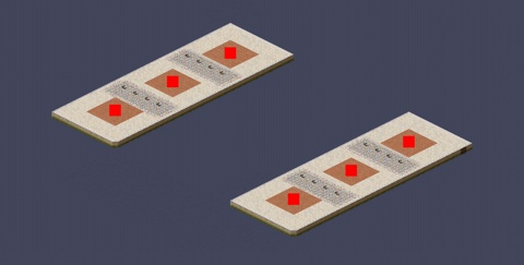 Rendered preview of Naval Battle 33