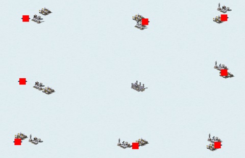 Rendered preview of Ridiculous Infantry