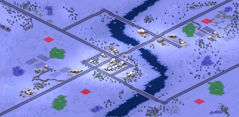 Rendered preview of (4) Montana DMZ
