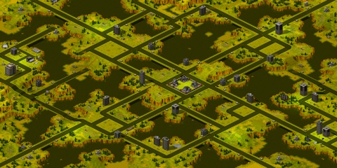 Rendered preview of Velillian Islands