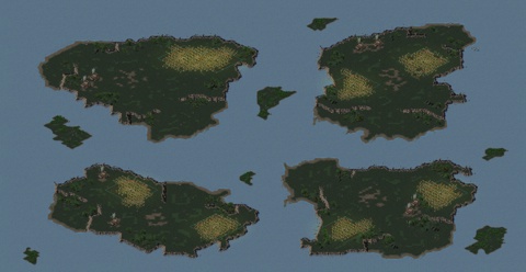 Rendered preview of [4] Tsunami