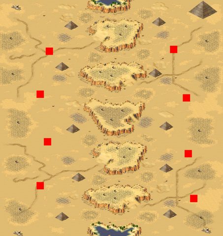 Rendered preview of MO: Journey of Egypt