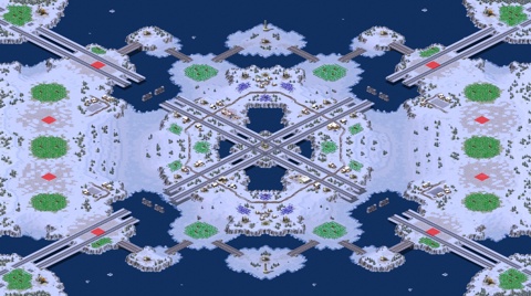 Rendered preview of (8) Highway Borealis