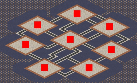 Rendered preview of Tactical Infantry Battle