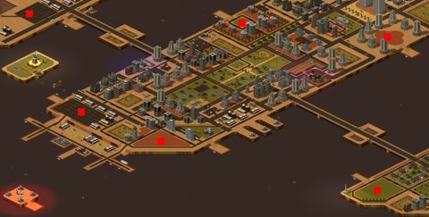 Rendered preview of Empire City