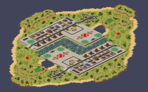 Rendered preview of Oppidan Cay