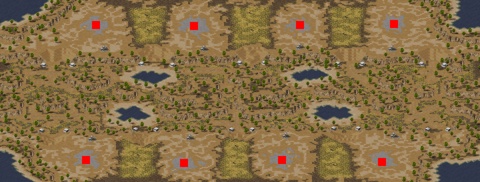 Rendered preview of Mirage Oasis