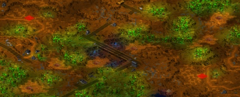Rendered preview of Hell's Crossing (2)