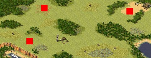 Rendered preview of Jungle Feaver