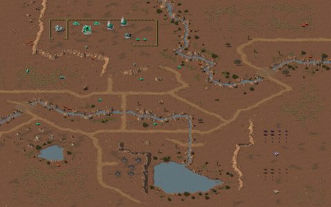 Rendered preview of Nod 03: Friends of the Brotherhood