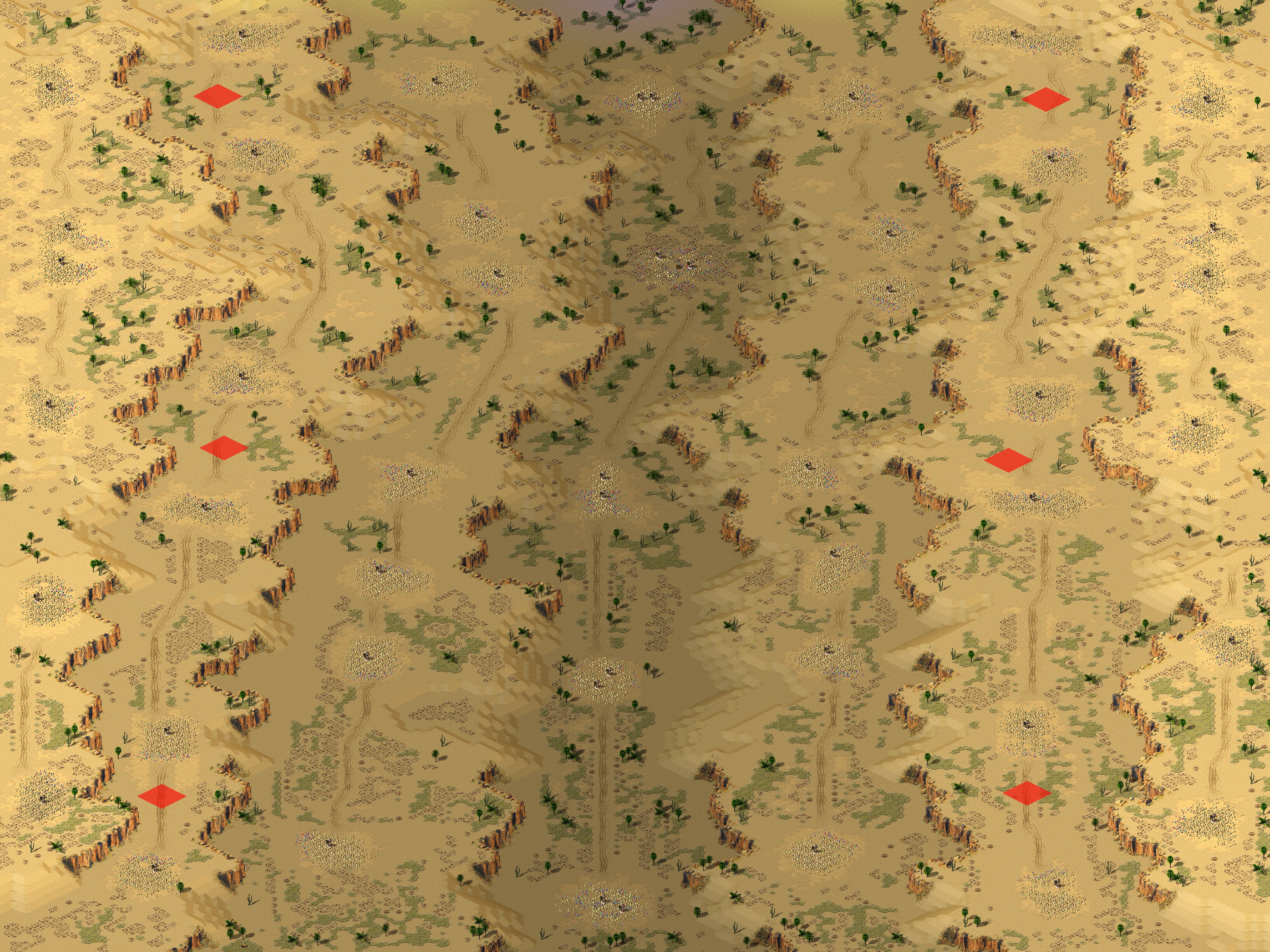 Rendered map: [6] Sector 9