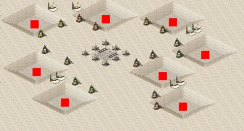 Rendered preview of Dual Cloning 4v4 (4)