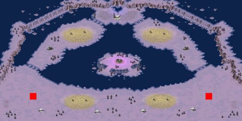 Rendered preview of Siberian Deluge