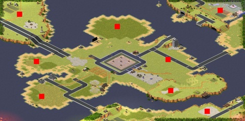 Rendered preview of Optional Unfair Patch of Land