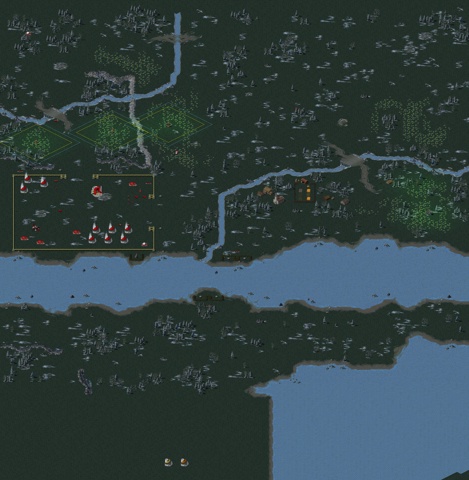 Rendered preview of GDI 07: Clearing a Path