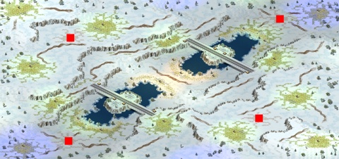 Rendered preview of Buffed - Cable Peg Snow