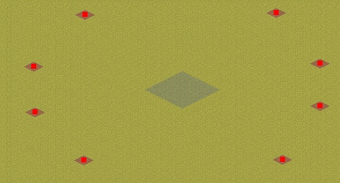 Rendered preview of 4v4 Every Inch Counts