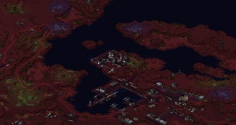Rendered preview of Nod: Dead Water