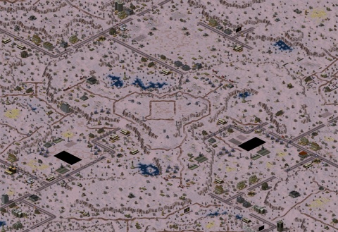 Rendered preview of Freedom Challenge