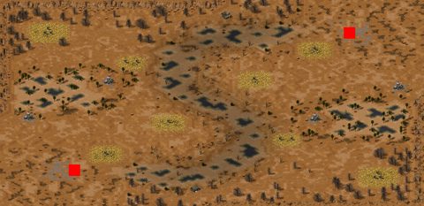 Rendered preview of Dawn of Dune
