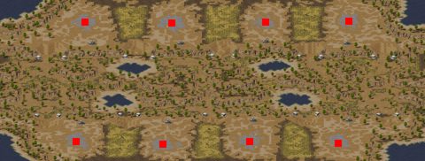 Rendered preview of Mirage Oasis