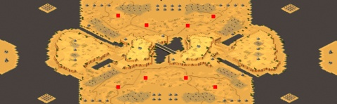 Rendered preview of Unfair 4v4 - Wanning