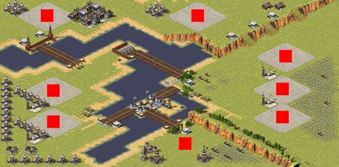 Rendered preview of Unbalanced 2v3v1v2