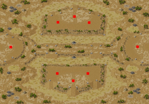 Rendered preview of Ridge Carnage Redux