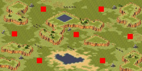 Rendered preview of Cliff Patch
