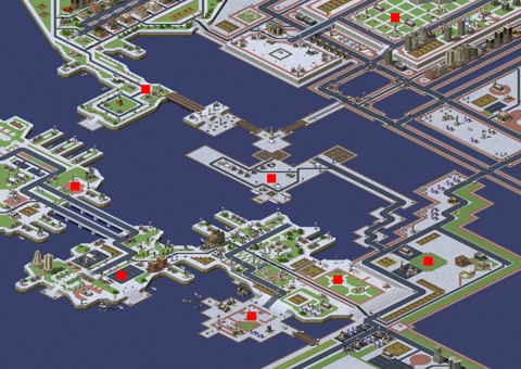 Rendered preview of New York 2.0