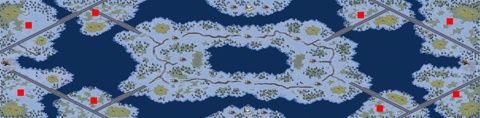 Rendered preview of Arctic Circle - Balanced