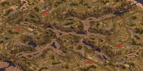 Rendered preview of [4] Grand Gulch v1.0.1
